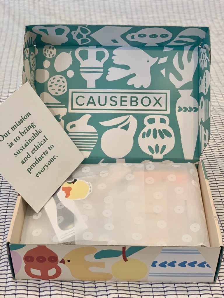 CAUSEBOX Summer 2020 Review - My Honest Opinion