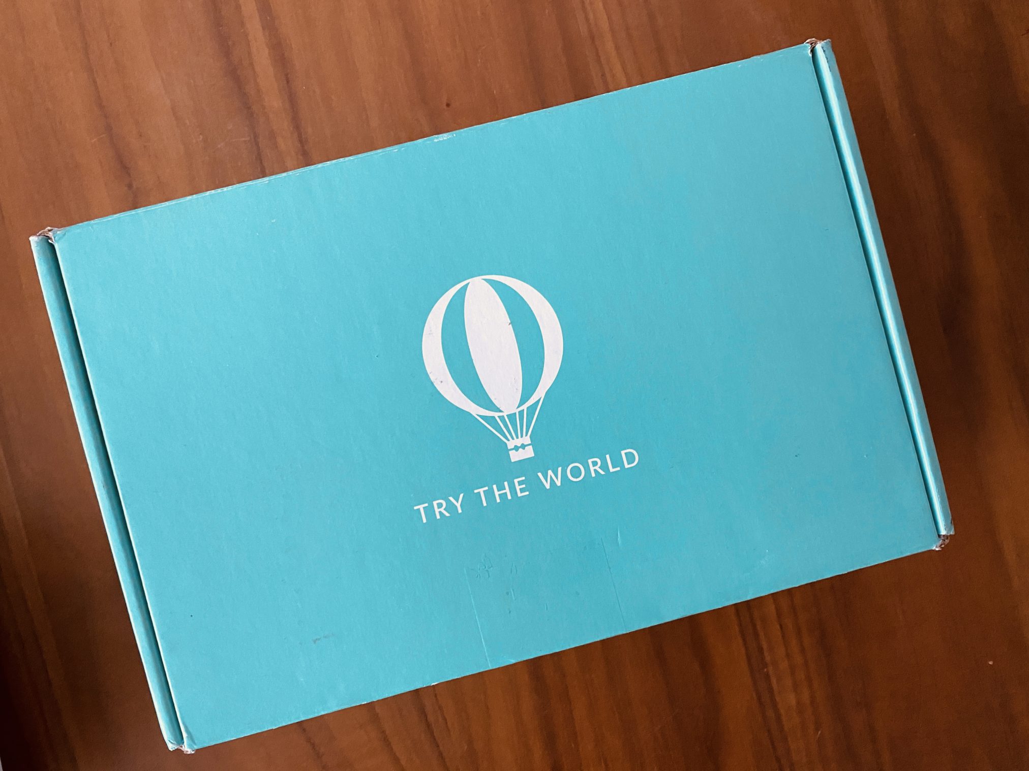 Try The World Countries Subscription Box Review - SubscriptionBoxExpert