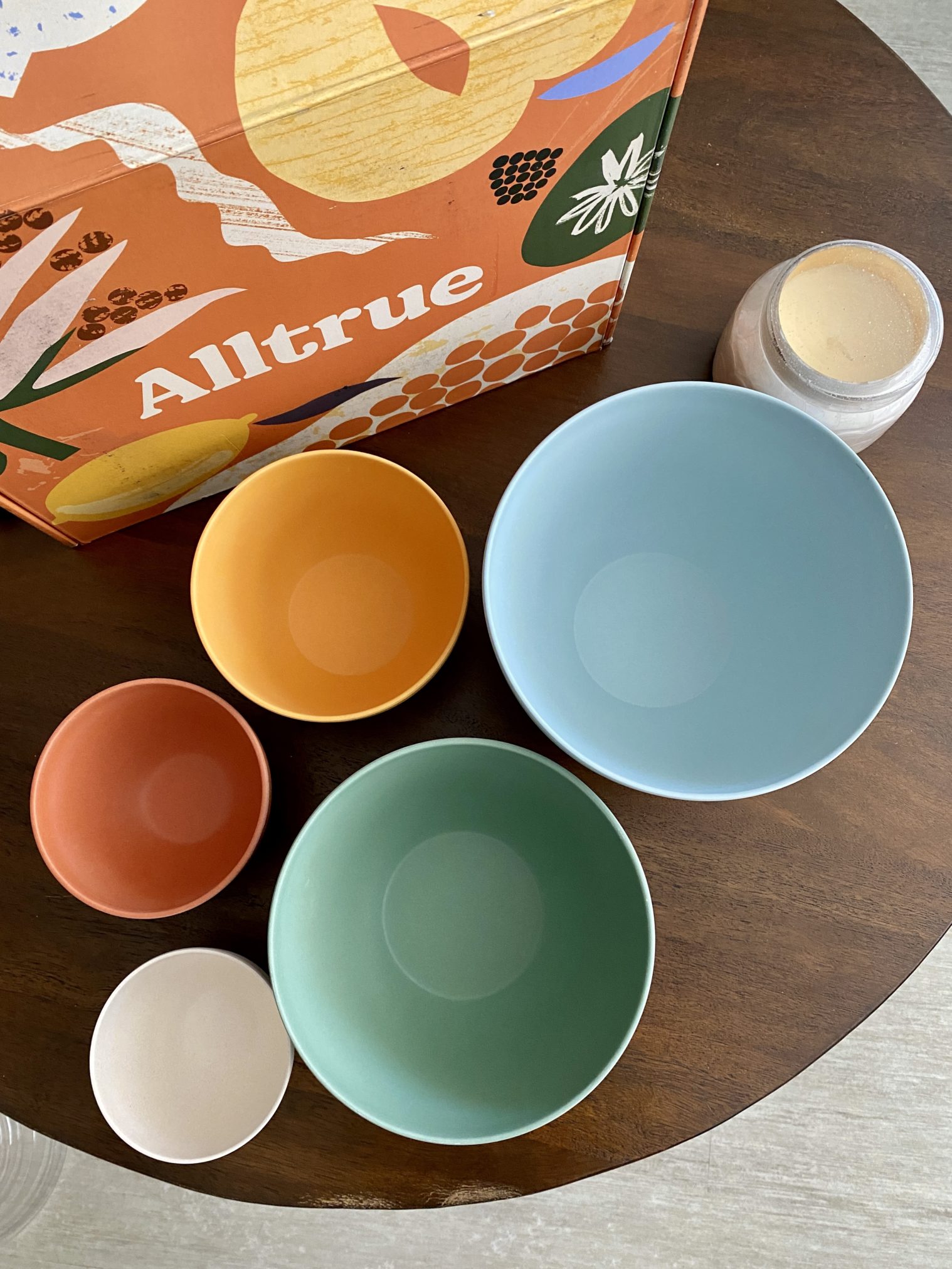 Bamboozle Nesting Bowls - Alltrue Summer 2021 Review - SubscriptionBoxExpert