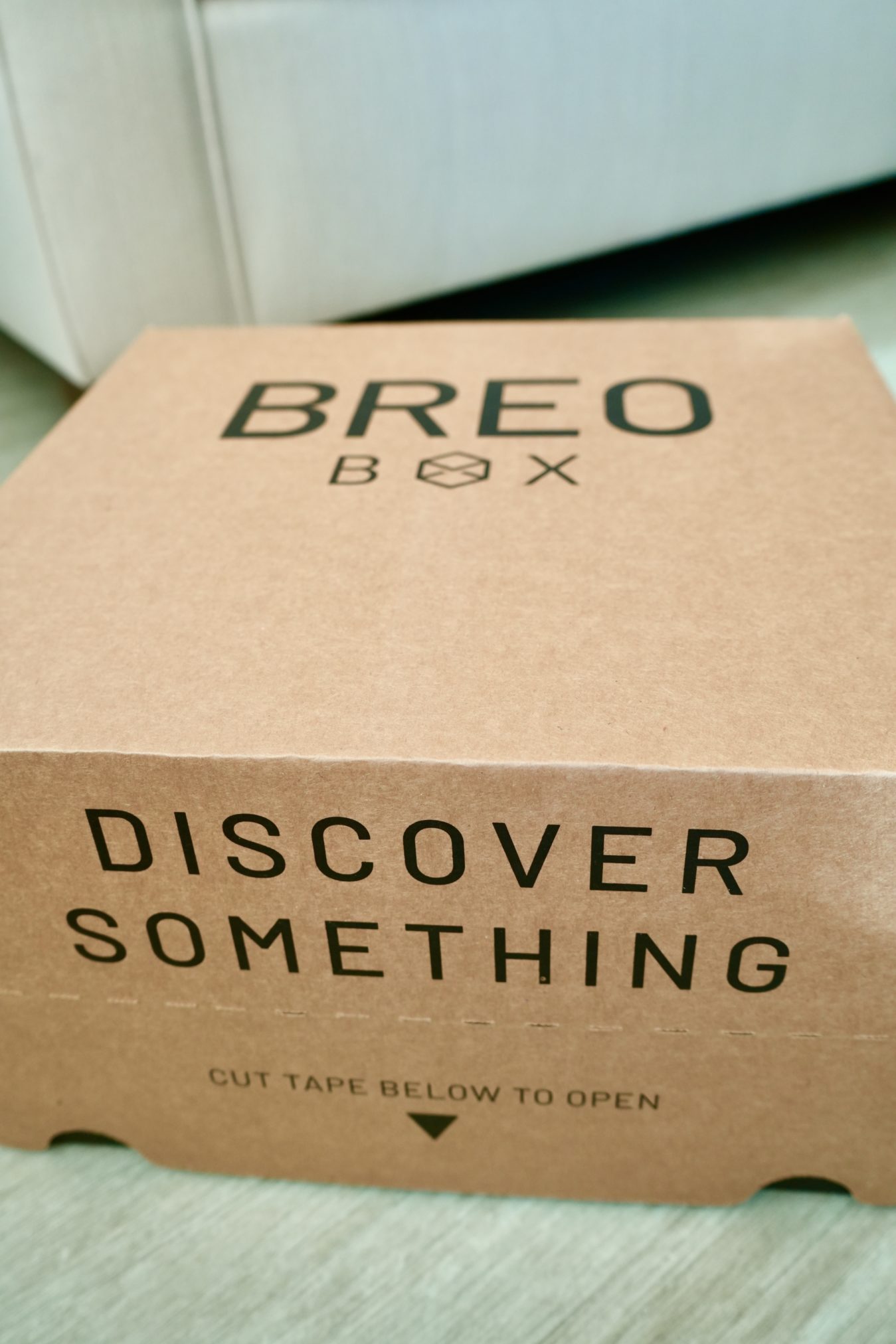 Mystery Box – BREO BOX
