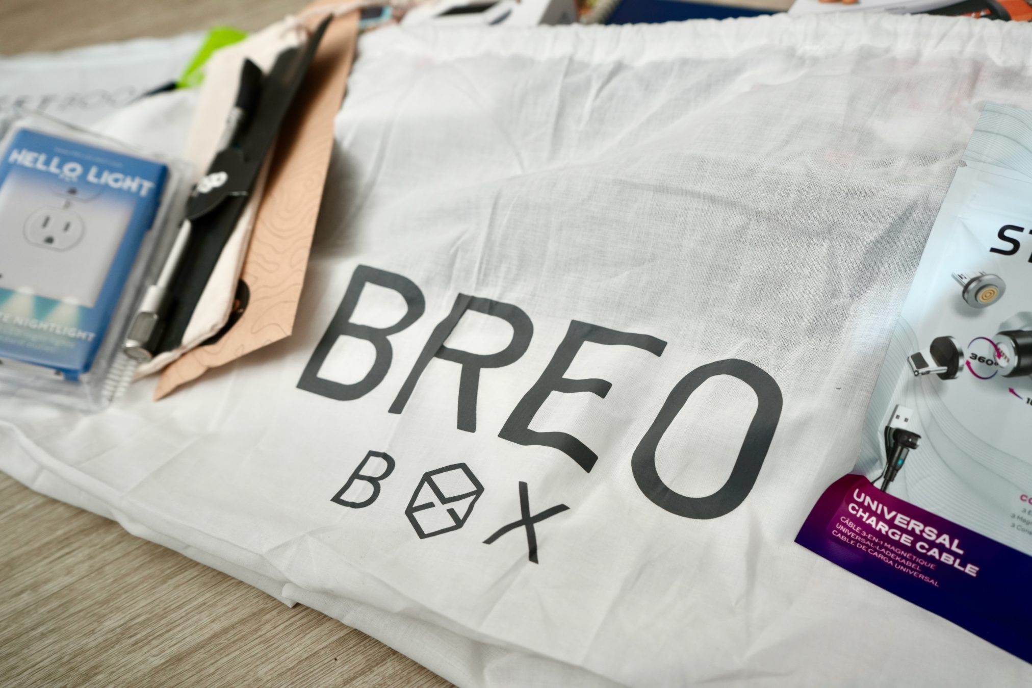 Mystery Box – BREO BOX