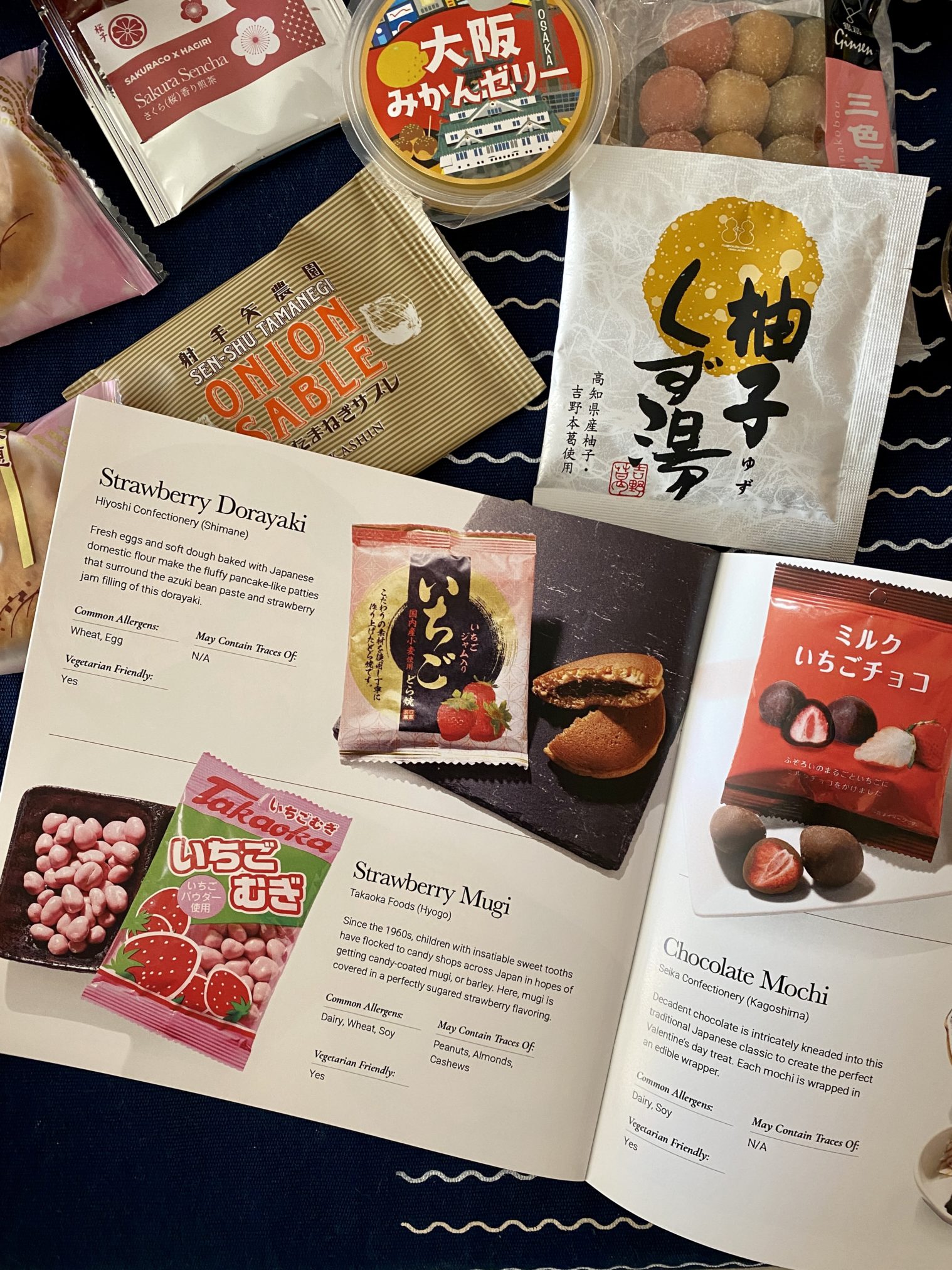 Snack and Culture Guide - Sakuraco Snack Box Review - Is It Worth The Money