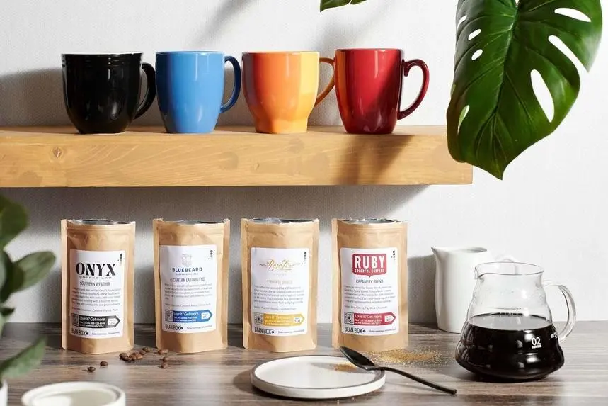 Bean Box Coffee Subscription