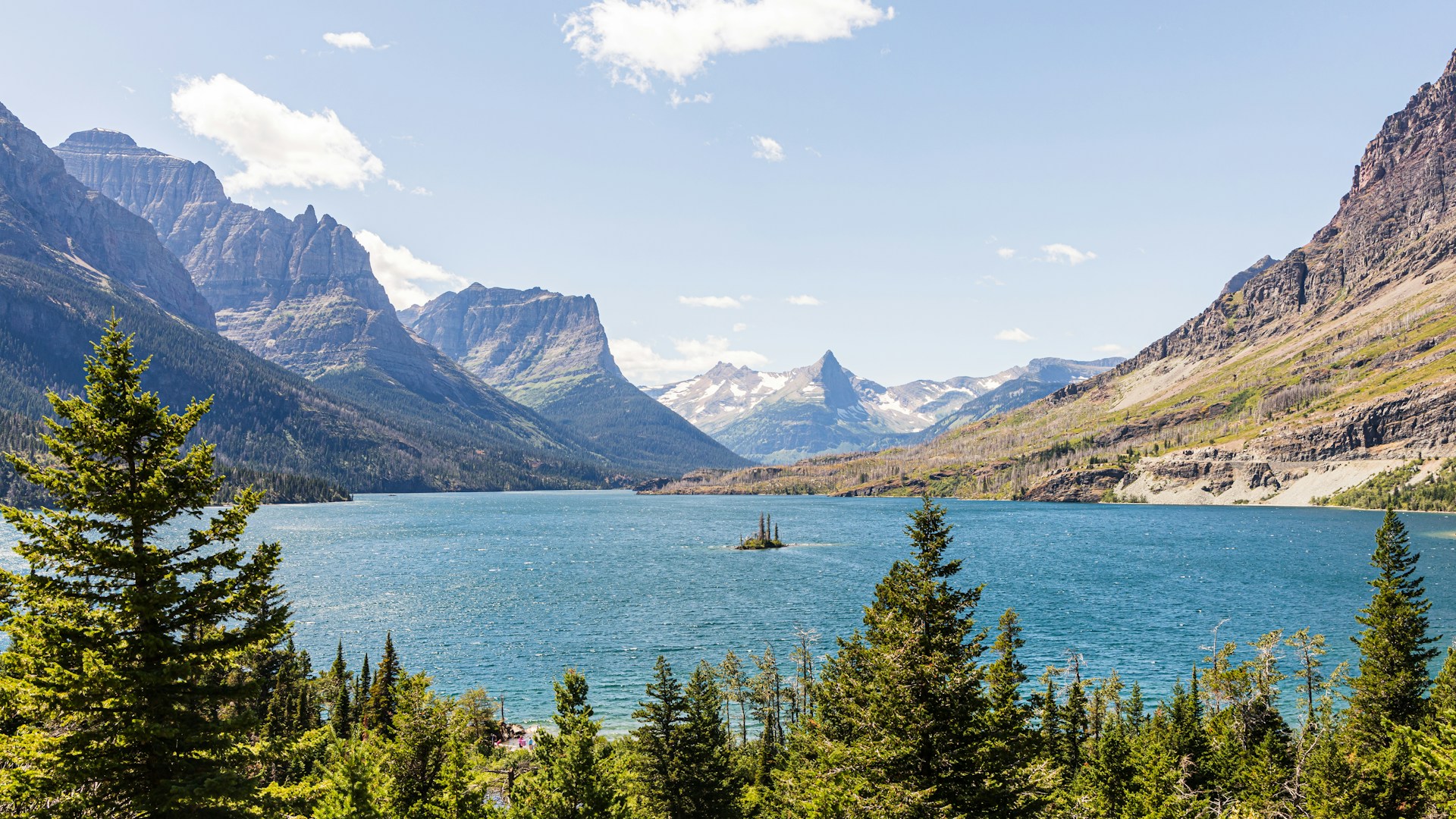 Glacier National Park 