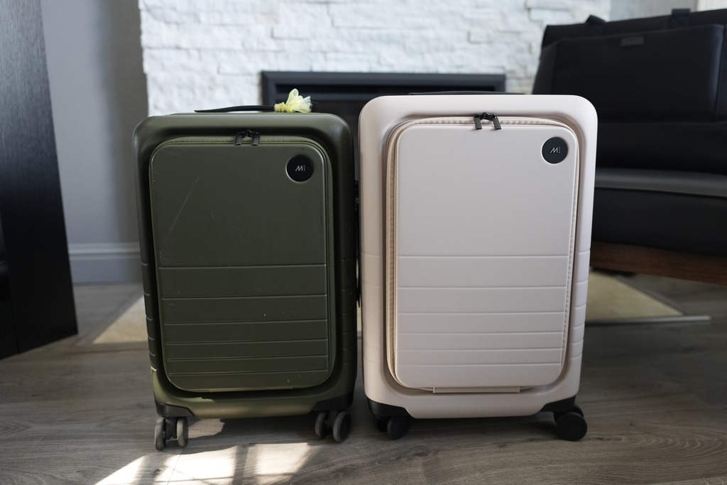 Monos Carry On vs Carry On Pro